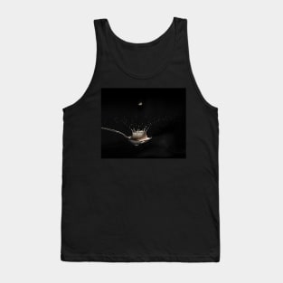 milk drops Tank Top